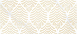 Плитка Cersanit Omnia белый OM2G051DT декор (20x44)